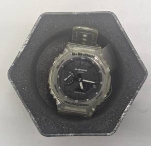 01-200206540: Casio g-shock ga-2100ske-7aer