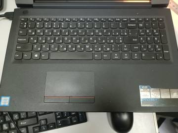 01-200210043: Lenovo єкр. 15,6/ core i3 6006u 2,0ghz/ ram8gb/ ssd128gb/video gf 920m