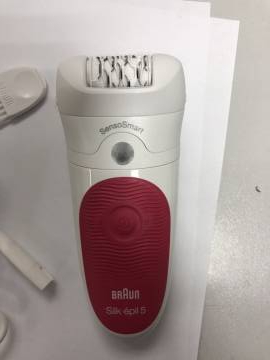 01-200198789: Braun silk-epil 5 sensosmart ses 5/500