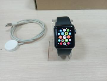 01-200199326: Apple watch series 3 38mm aluminum case