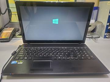 01-200230256: Acer єкр. 15.6/ core i5 580m 2.66ghz /ram4gb/ hdd500gb/ gf 610m