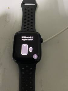 01-200234458: Apple watch series 7 gps 45mm aluminum case with sport