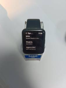 01-200247547: Xiaomi redmi watch 2 lite