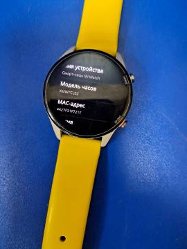 01-200157497: Xiaomi mi watch xmwtcl02 bhr4550gl