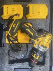 01-200248059: Dewalt dcd796+2акум 5ah