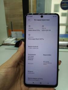 01-200256937: Xiaomi redmi note 9 pro 6/128gb