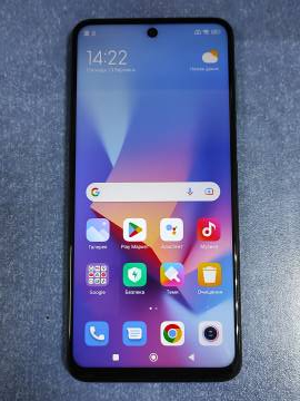 01-200259857: Xiaomi redmi note 9 pro 6/64gb