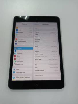 01-200211131: Apple ipad mini 1 wifi 32gb 3g