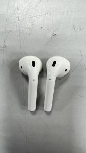 01-200274288: Apple airpods 2nd generation with charging case