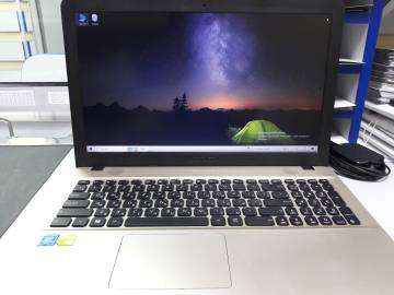 01-200278777: Asus єкр. 15,6/ pentium n4200 1,1ghz/ ram4gb/ hdd500gb/video gf 810m