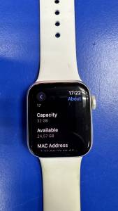 01-200247994: Apple watch se 2 gps 40mm aluminum case with sport