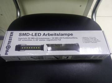 01-200289115: Protester smd-led arbeitslampe