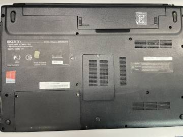 01-200204213: Acer єкр. 15,6/ pentium b980 2,4ghz/ ram4096mb/ hdd500gb/ dvd rw