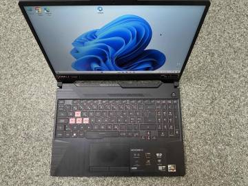 01-200299347: Asus 15,6/amd ryzen 5 4600h/ram 8 gb/ssd 512gb/rtx 3050