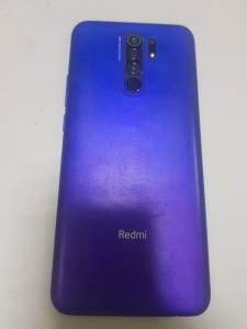 01-200304110: Xiaomi redmi 9 4/64gb