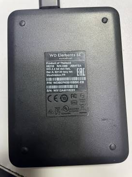 01-200308791: Wd elements se 1 tb