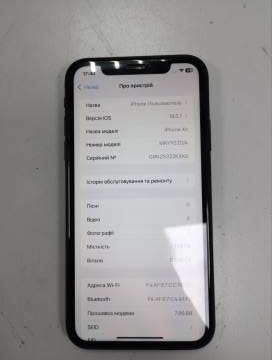 01-200310684: Apple iphone xr 128gb