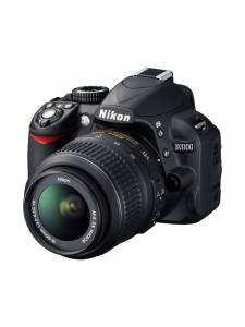 Фотоапарат цифровий Nikon d3100 nikon nikkor af-s 18-55mm f/3.5-5.6g vr dx