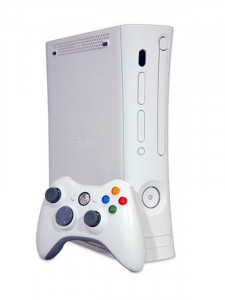 Xbox360 Arcade Jasper
