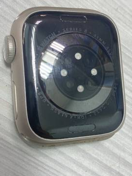 01-19206636: Apple watch series 8 gps 41mm aluminium case a2770