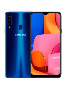 Мобильний телефон Samsung a207f galaxy a20s 3/32gb