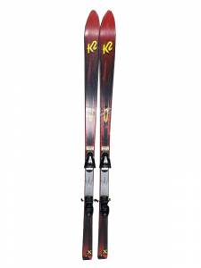 Лыжи K2 x-carve