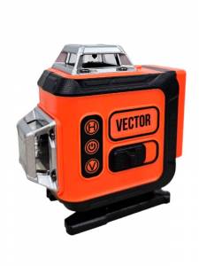 Лазерный уровень Vector 4d mini