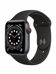 Часы Apple watch series 6 gps+cellular 44mm