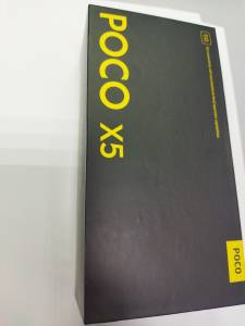 01-200065814: Xiaomi poco x5 5g 6/128gb