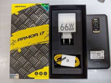 01-200083398: Ulefone armor 17 pro 8/256gb