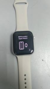 01-200086749: Apple watch series 6 44mm aluminum case