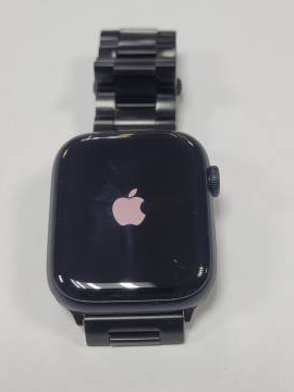 01-200098086: Apple watch edition series 7 lte 45mm aluminium case a2477, a2478