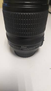 01-200103097: Nikon nikkor af-s 18-105mm f/3.5-5.6g ed vr dx
