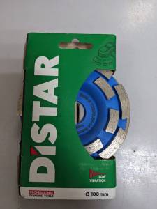 01-200110472: Distar dgs-s 100х22.23 мм 10170085419