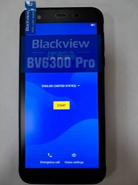 16-000263834: Blackview bv6300 pro 128gb 6gb