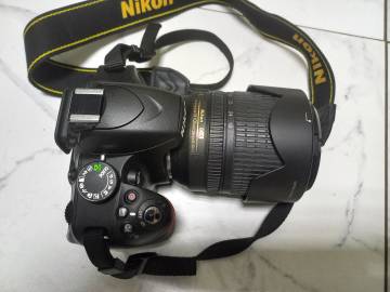 01-200139371: Nikon d3200 body