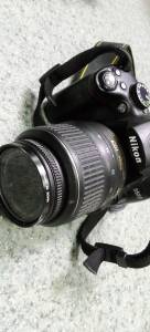01-200138464: Nikon d5000 nikon nikkor af-s 18-55mm f/3.5-5.6g vr dx