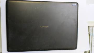 01-200144340: Lenovo tab e10 tb-x104f 16gb
