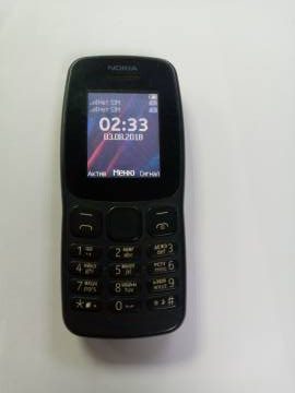 01-200167569: Nokia 106 new