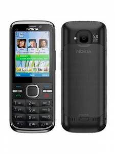 Мобильний телефон Nokia c5-00