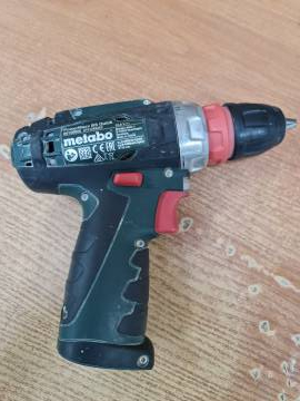 01-200143820: Metabo powermaxx bs quick basic