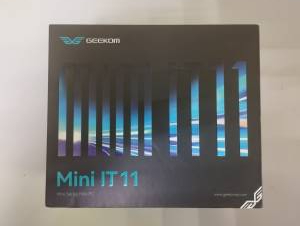 Пк системний блок geekom пк/core i7-11390h/ram32gb/ss