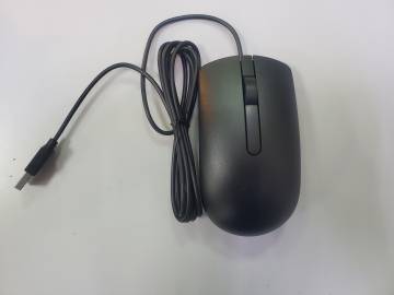 01-200211993: Dell ms116 usb wired optical mouse kit