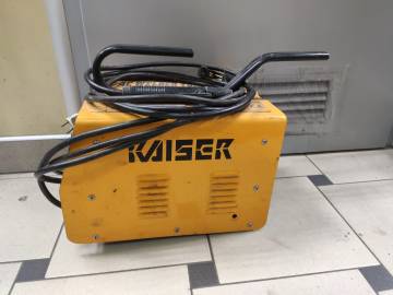 01-200208462: Kaiser turbo-160m