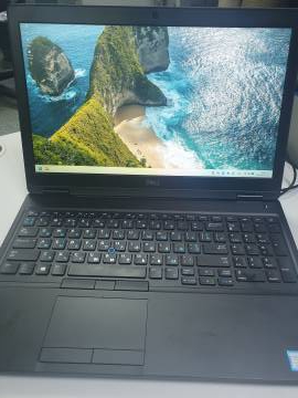 01-200214555: Dell екр. 15,6/core i5 8250u 1,6ghz/ ram8gb/ ssd240gb/video uhd620