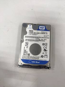 01-200217473: Wd blue 2.5&#34; 500 gb