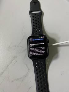 01-200234458: Apple watch series 7 gps 45mm aluminum case with sport