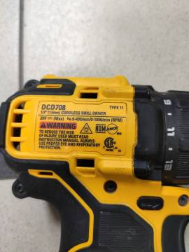 01-200235553: Dewalt dcd708