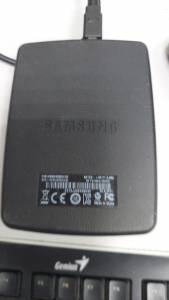 01-200210339: Samsung hxmu050da/g2