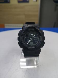 01-200242792: Casio g-shock ga-100-1a1er